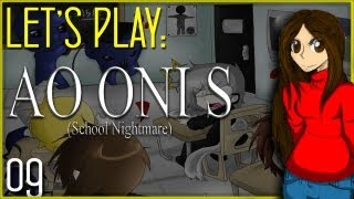 Let's Play!: Ao Oni S (Part 9)