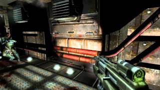 Прохождение игры Quake 4 часть 19