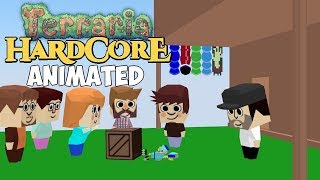 PBG Terraria HC Animated: A Costly Mistake