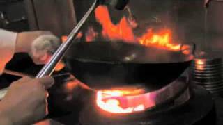 Wok Cooking