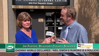 BEAUFORT NEWS | Jim Foster, Beaufort County Schools | WHHITV