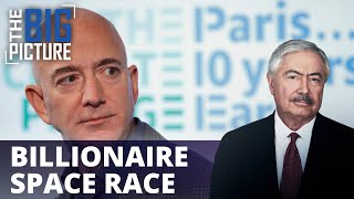 Billionaire Space Cowboys: Exploring or Destroying the Last Frontier?