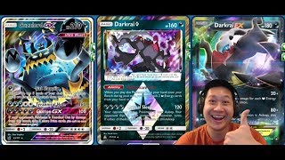 Prism Star DARKRAI! Turbo Darkrai Deck Update For Ultra Prism