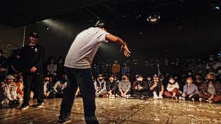 Gucchon vs Taka BEST8 TOKYO POPPING UNITY THE BATTLE