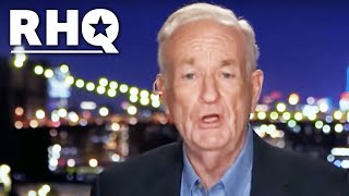Bill O'Reilly Faces Backlash After Admission