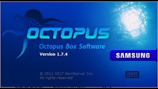 كراك جديد  لبوكس Octopus Samsung Tool نسخة 1.7.4