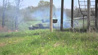 T-72M1 Sound