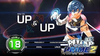 Up & Up D18 | PUMP IT UP PRIME 2 (2018) Patch 2.02