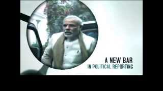 TIMES NOW Weekend: A new bar in Political Reporting