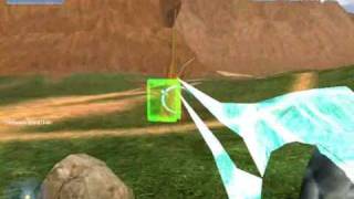 Halo Trial Sword Gulch Mod+Link
