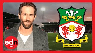 Ryan Reynolds and Rob McElhenney in Talks to Buy Wrexham Football Club