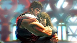 Hokuto Ga Gotoku: Kenshiro Vs Final Boss (Final Boss Fight)