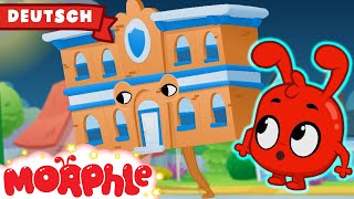 Das Lebende Haus | Cartoon für Kinder | Mila und Morphle auf Deutsch