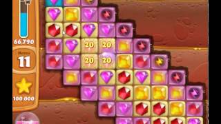 Diamond Digger Saga Level 396