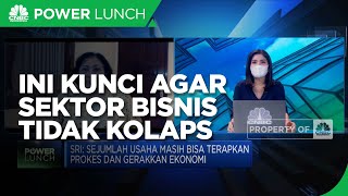 Kunci Agar Sektor Bisnis Tak Kolaps Hadapi Pandemi Hingga PPKM