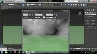 3d's Max Turorials create a fog scene