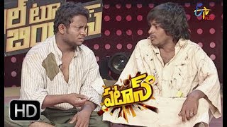 Patas | Yadamma Raju & Durga Rao Performance | 10th August 2018 | ETV Plus