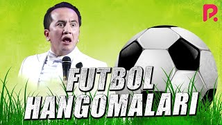 Valijon Shamshiyev - Futbol hangomalari