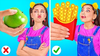 МАМЕ ЛУЧШЕ ЗНАТЬ! || Гениальные лайфхаки на любой случай от 123 GO Like!
