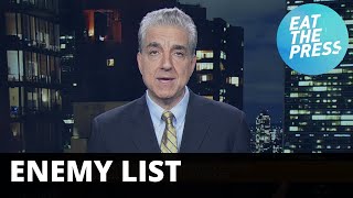 "Stick it" RT host tells "fascists" where to put enemies list