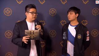 【MSI 小組賽】FW vs RNG - Maple 賽後訪問