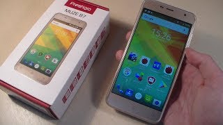 Обзор Prestigio Muze B7 7511
