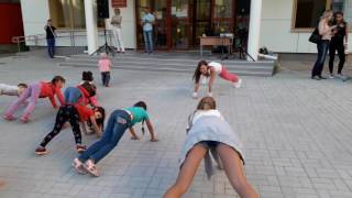 Сет Функциональной Фитнесс-тренировки