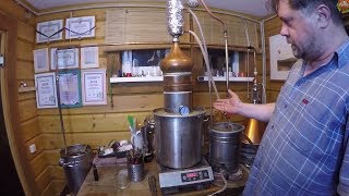 В гостях на винокурне "Суходол"