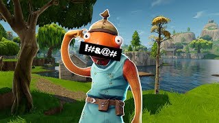 Fortnite: Censored Edition