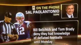 Sal pal hot take