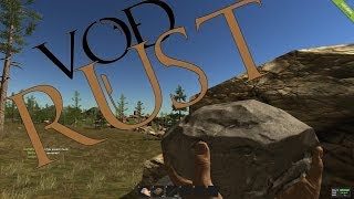 Rust для новичков. Гайд в прямом эфире часть вторая. Теперь с девушкой)