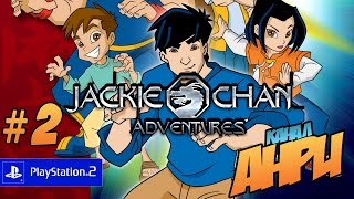 Jackie Chan Adventures - Прохождение - Часть 2: Путь овцы [PS2]