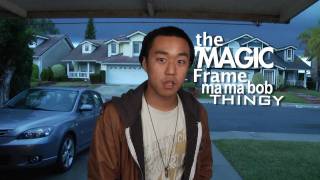 The Magic Frame-Ma-Ma-Bob Thingy Episode 1: Make It Rain!