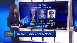 The Centibillionaire Man