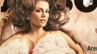 Анна Седокова обнажилась для PLAYBOY