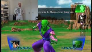 [XBOX360]Dragonball Kinect Review FULL HD DEUTSCH
