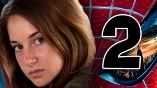 The Amazing Spider-Man 2 Script (Part 4)