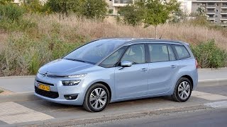 Citroen Grand C4 Picasso