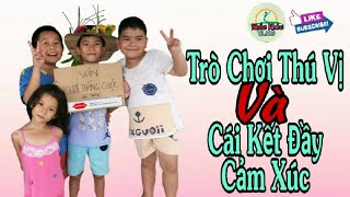 Nhóc Nhóc Vlog | Di Chuyển Bóng Và Cái Kết Thật Bất Ngờ | Move the ball and end unexpectedly