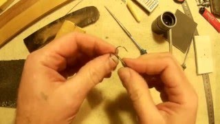 Серия 6, Модернизируем тройник для бородки, часть 2