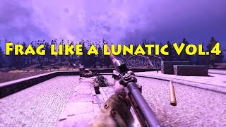 Frag like a lunatic Vol.4 - Heroes & Generals frag movie