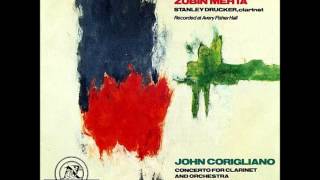 John Corigliano - Clarinet Concerto