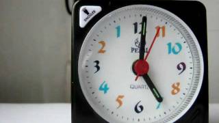 Часы идущие в обратную сторону