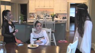 Keeping up with the Kardashians SPOOF "Touchy Subject"
