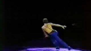 John Curry - Scheherazade 1980 (Professional Version)
