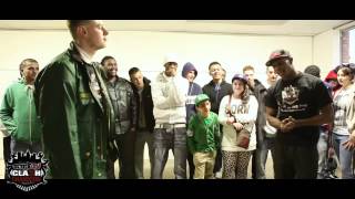 TalkOfTheTownTV: CLASH | Fatal vs Mais