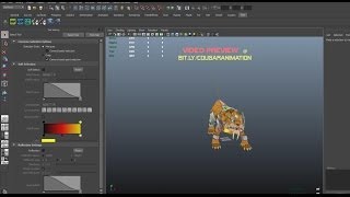Siv HD Cougar Nidalee 3d Model Animation Spotlight