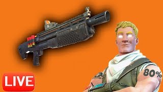 ? HEAVY-SHOTGUN INAPOI IN FORTNITE ?! [ENDGAME CUSTOMS LIVE] ?
