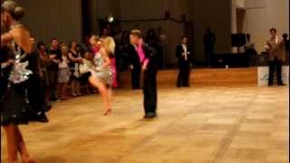 German Open 2012, Reznik Igor, Godunova Kristina
