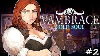 "ПОТЕРЯННАЯ ЛЕДИ" | ПЕРВАЯ ВЫЛАЗКА - Vambrace: Cold Soul [#2]